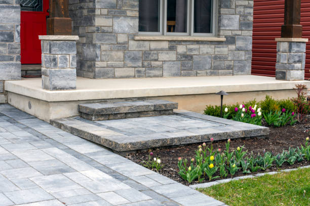 Best Concrete Driveway Paving in Tashua, CT